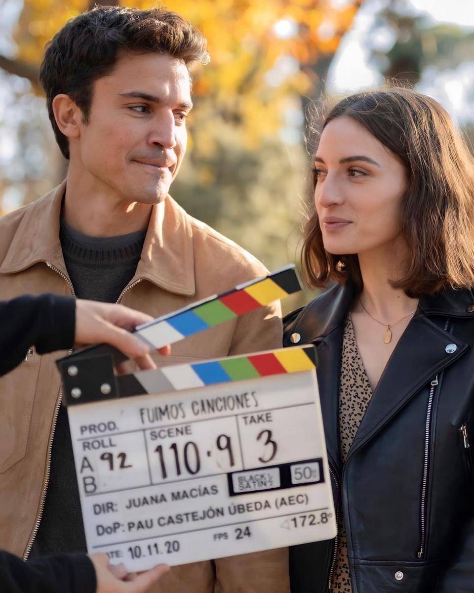 Alex Gonzalez dan Maria Valverde (instagram.com/alexgonzalezact)