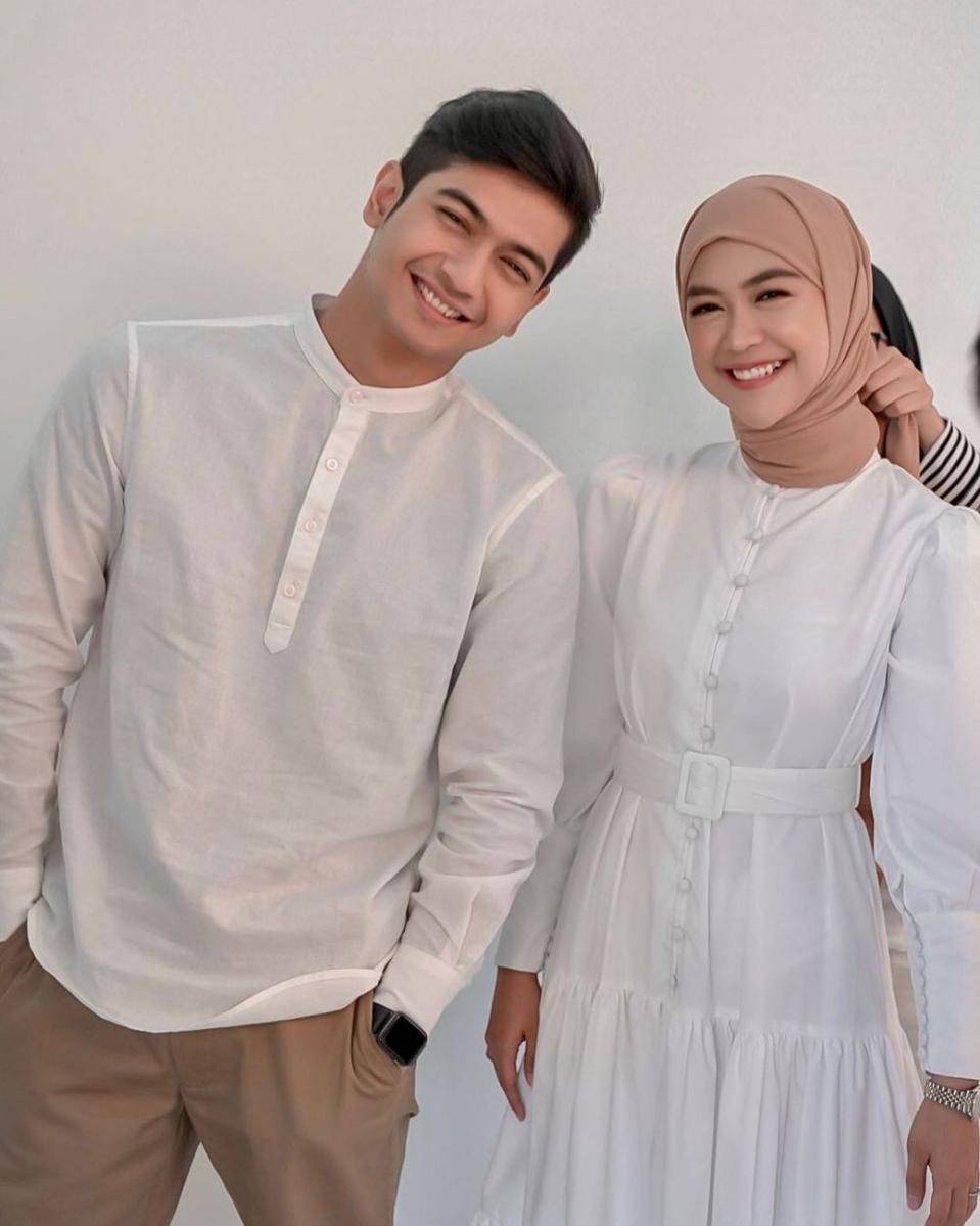 Ria Ricis dan Teuku Ryan (Instagram.com/riaricis1795)