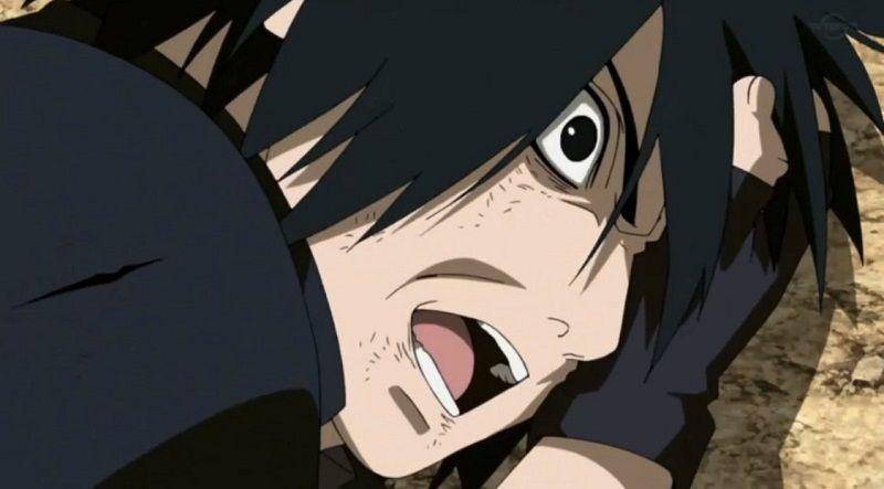 Rinnegan Sasuke Ditusuk di Boruto Episode 218!