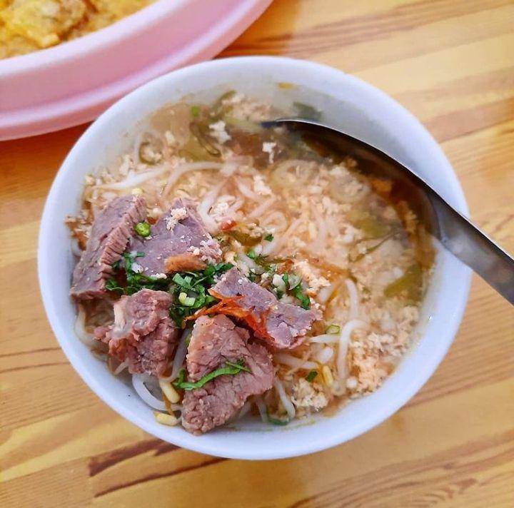Potret Soto Pak Rus khas Purworejo (Instagram.com/makanbarengbagus)