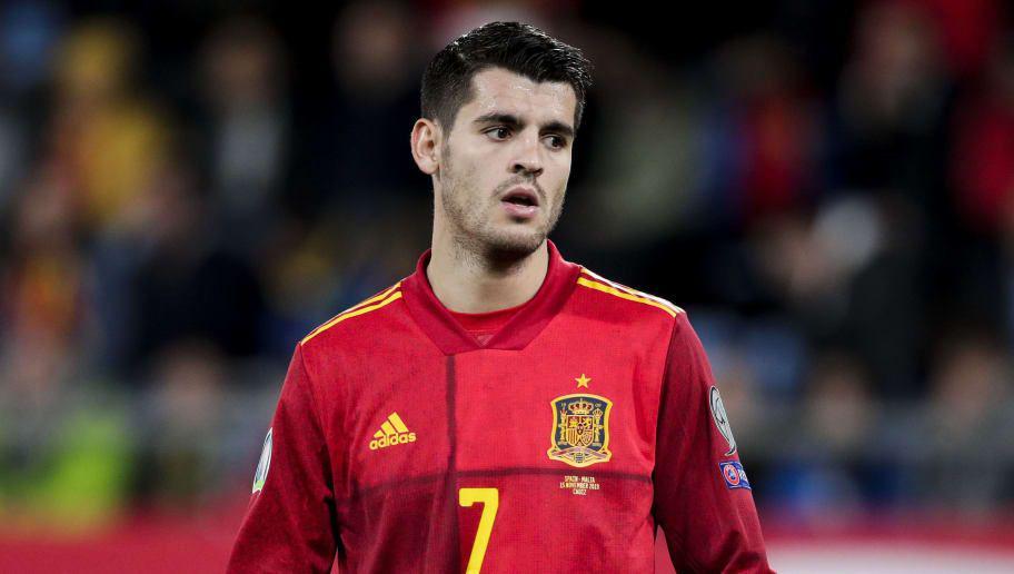 5 Nama Pemain Top yang Tak Dipanggil Luis Enrique di Timnas Spanyol