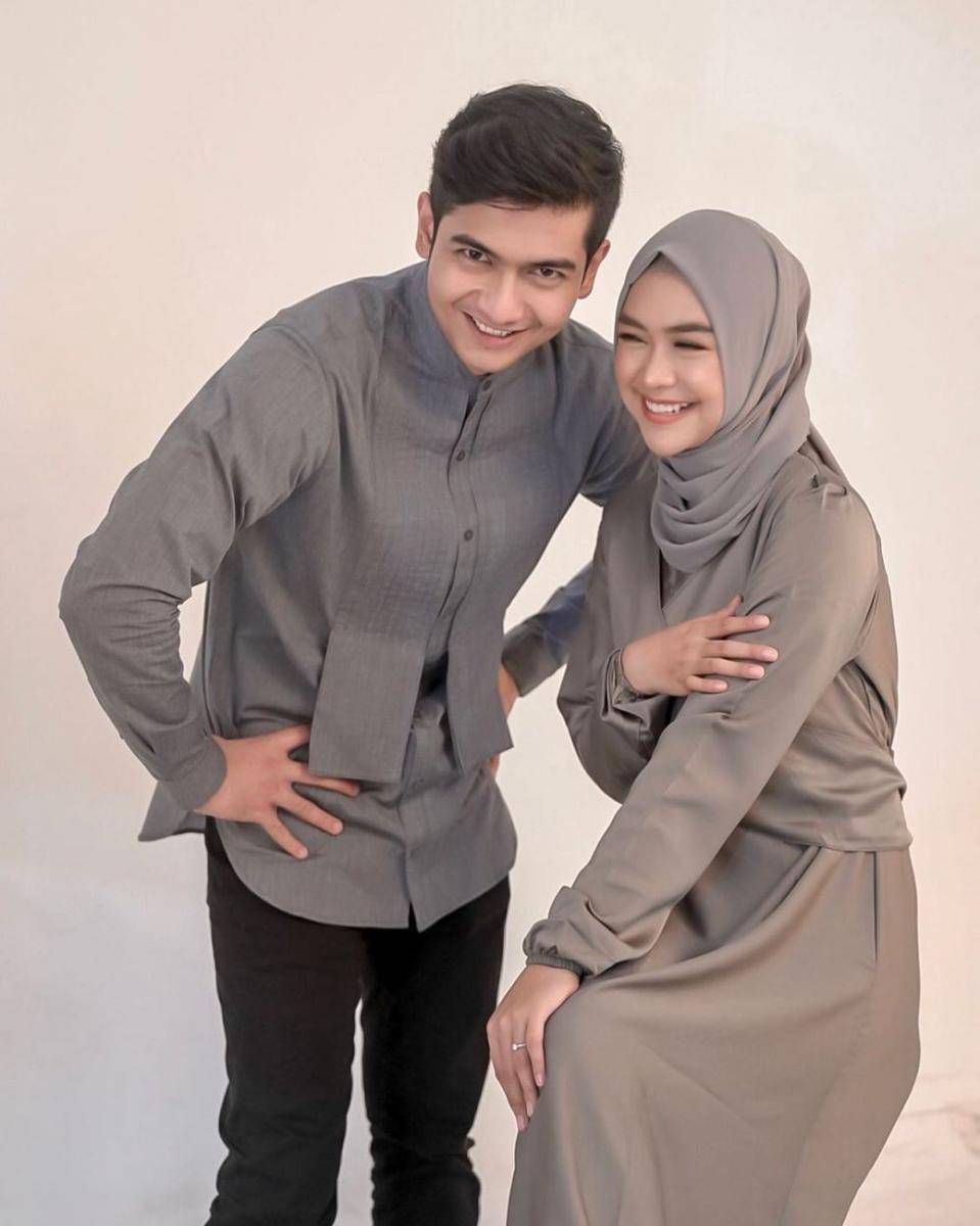 Ria Ricis dan Teuku Ryan (Instagram.com/teukuryantr)