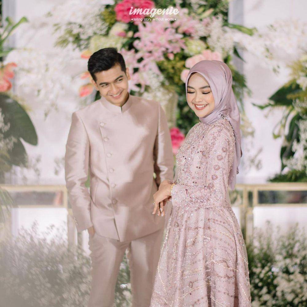 Ria Ricis dan Teuku Ryan (Instagram.com/teukuryantr)