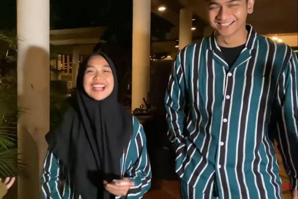 Ria Ricis dan Teuku Ryan (YouTube/Ricis Official)
