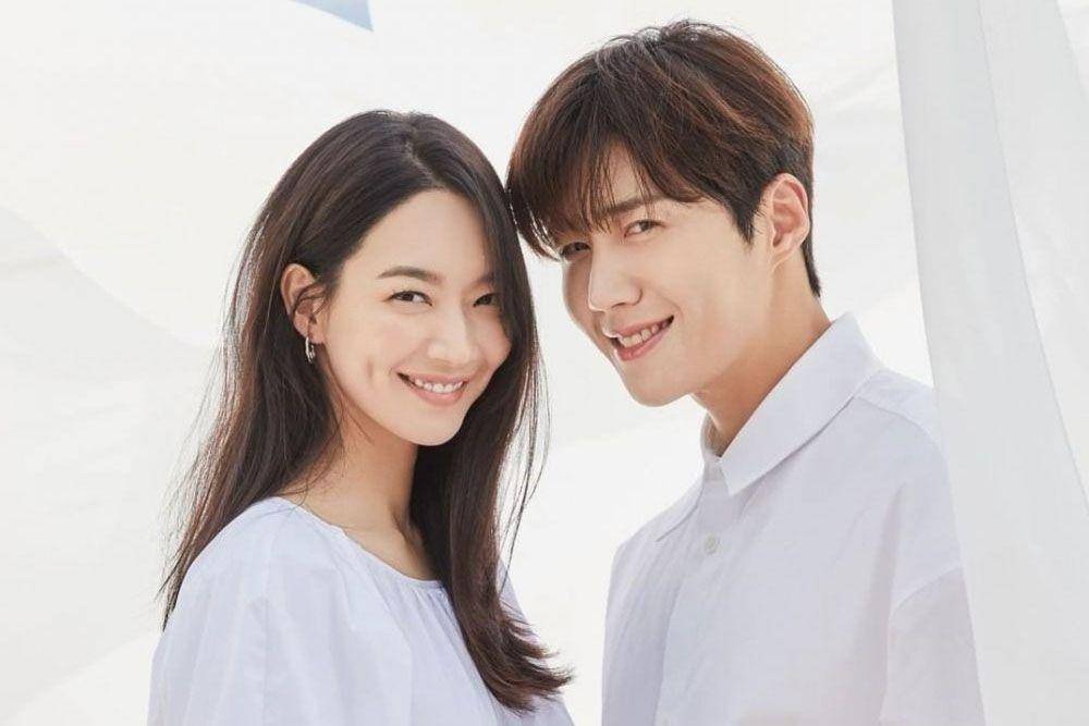 Shin Min Ah dan Kim Seon Ho di Hometown ChaChaCha (Dok. Netflix Korea)