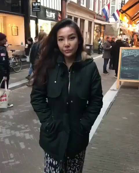 Shenny Andrea (Instagram.com/anakgaruda.idn)