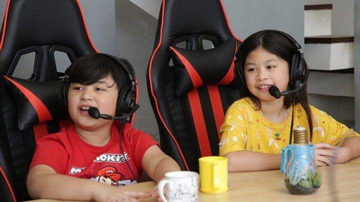 Audie dan Auditya (instagram.com/wendicagur)