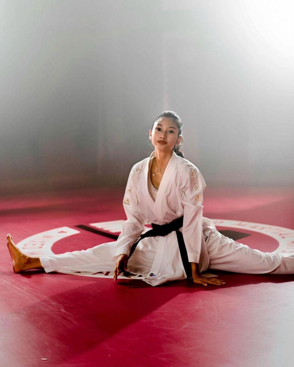 potret Claresta Taufan (instagram.com/clarestaufan)