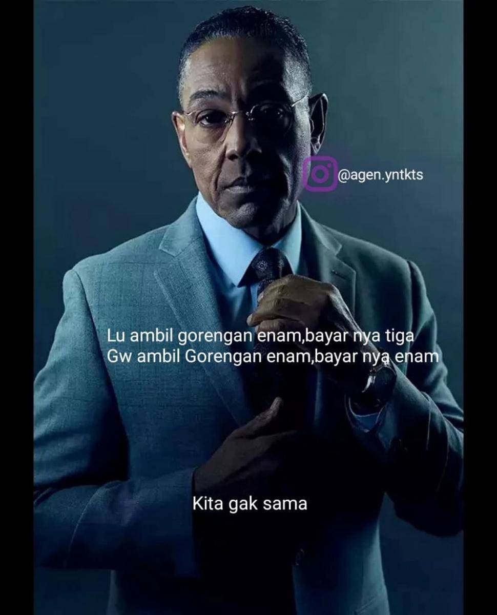 meme kita gak sama (instagram.com/agen.yntkts)