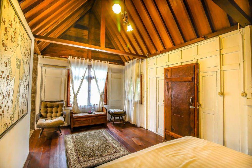 Tirto Raharjo Ethnic Wooden House (instagram.com/tirtoraharjojogja)