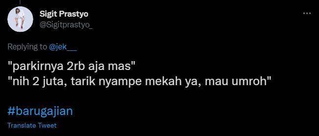 curhat warganet baru gajian (twitter.com/sigitprastyo_)