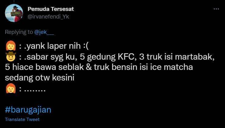 curhat warganet baru gajian (twitter.com/irvanefendi_yk)