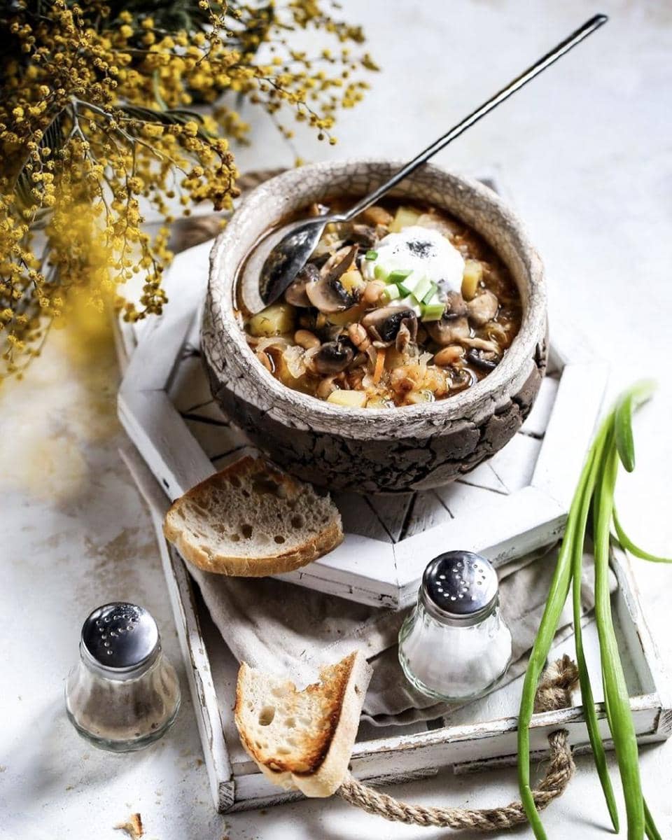 Shchi, sup tradisional dari Rusia (instagram.com/best.russian.food)