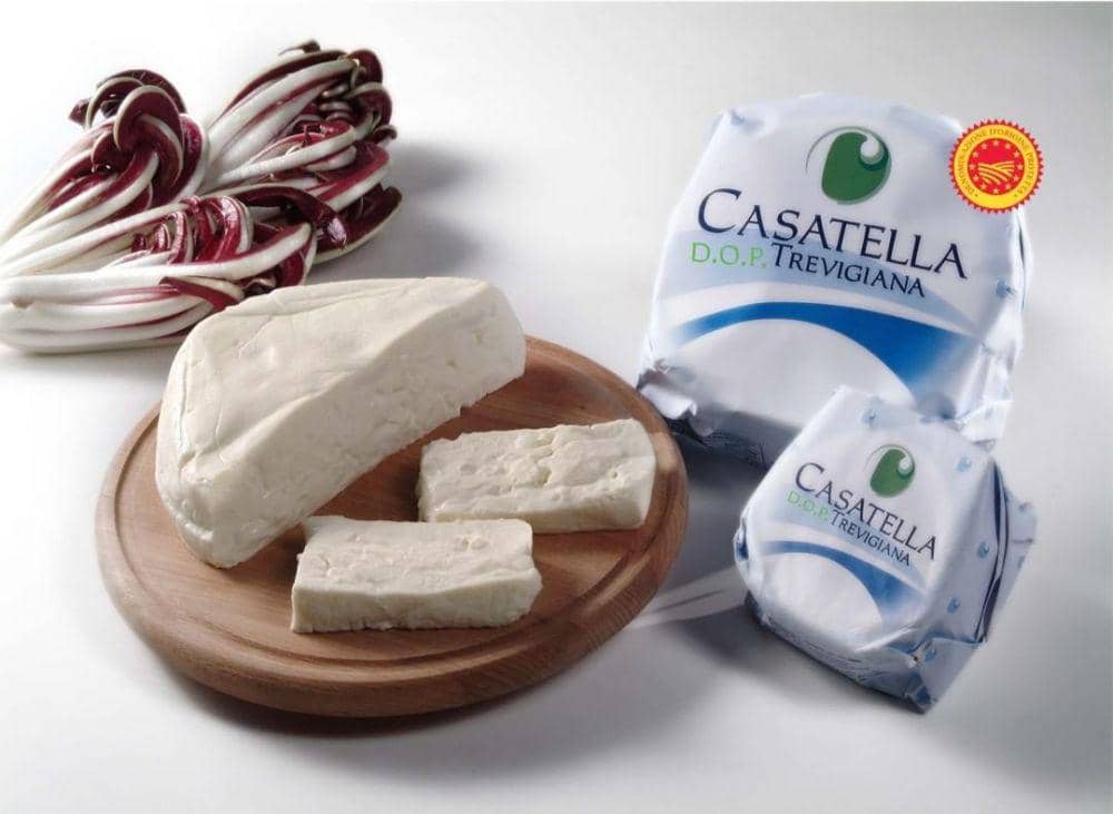 Ilustrasi keju casatella trevigiana (instagram.com/casatellatrevigianadop)