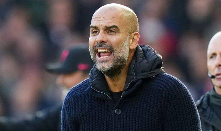 Pep Guardiola (express.co.uk)