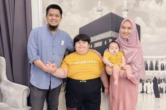 keluarga Oki Setiana Dewi (instagram.com/okisetianadewi)