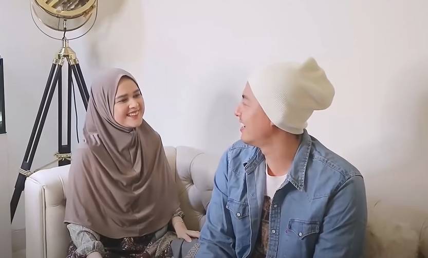 Cut Meyriska dan Roger Danuarta (YouTube.com/RogerChika Journey)