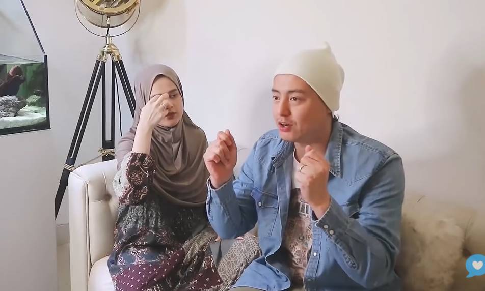 Cut Meyriska dan Roger Danuarta (YouTube.com/RogerChika Journey)