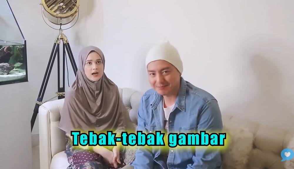 Cut Meyriska dan Roger Danuarta (YouTube.com/RogerChika Journey)