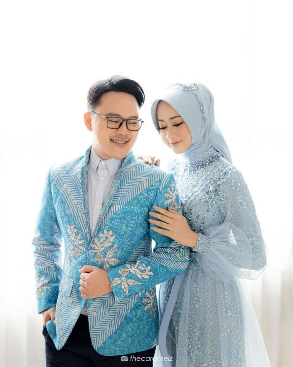 Danang DA dan tunangannya (instagram.com/danang_official91)