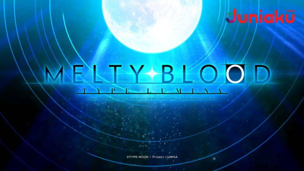 Melty Blood Type Lumina. duniaku.com/Adhitya Daniel
