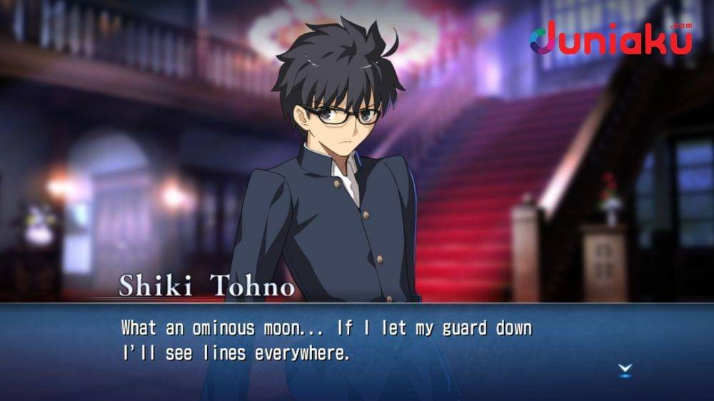 Melty Blood Type Lumina. duniaku.com/Adhitya Daniel