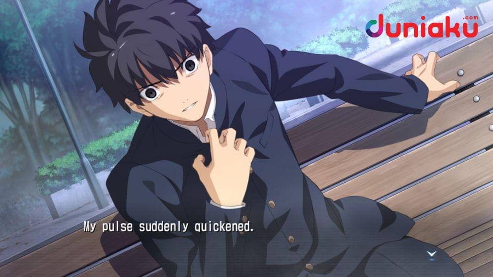 Melty Blood Type Lumina. duniaku.com/Adhitya Daniel