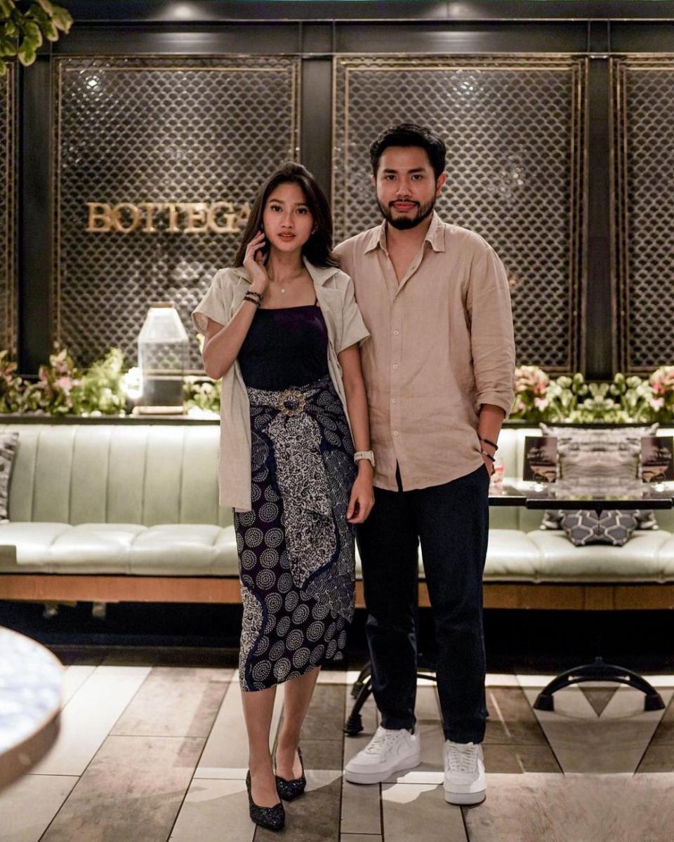 potret Claresta Taufan (instagram.com/clarestaufan)