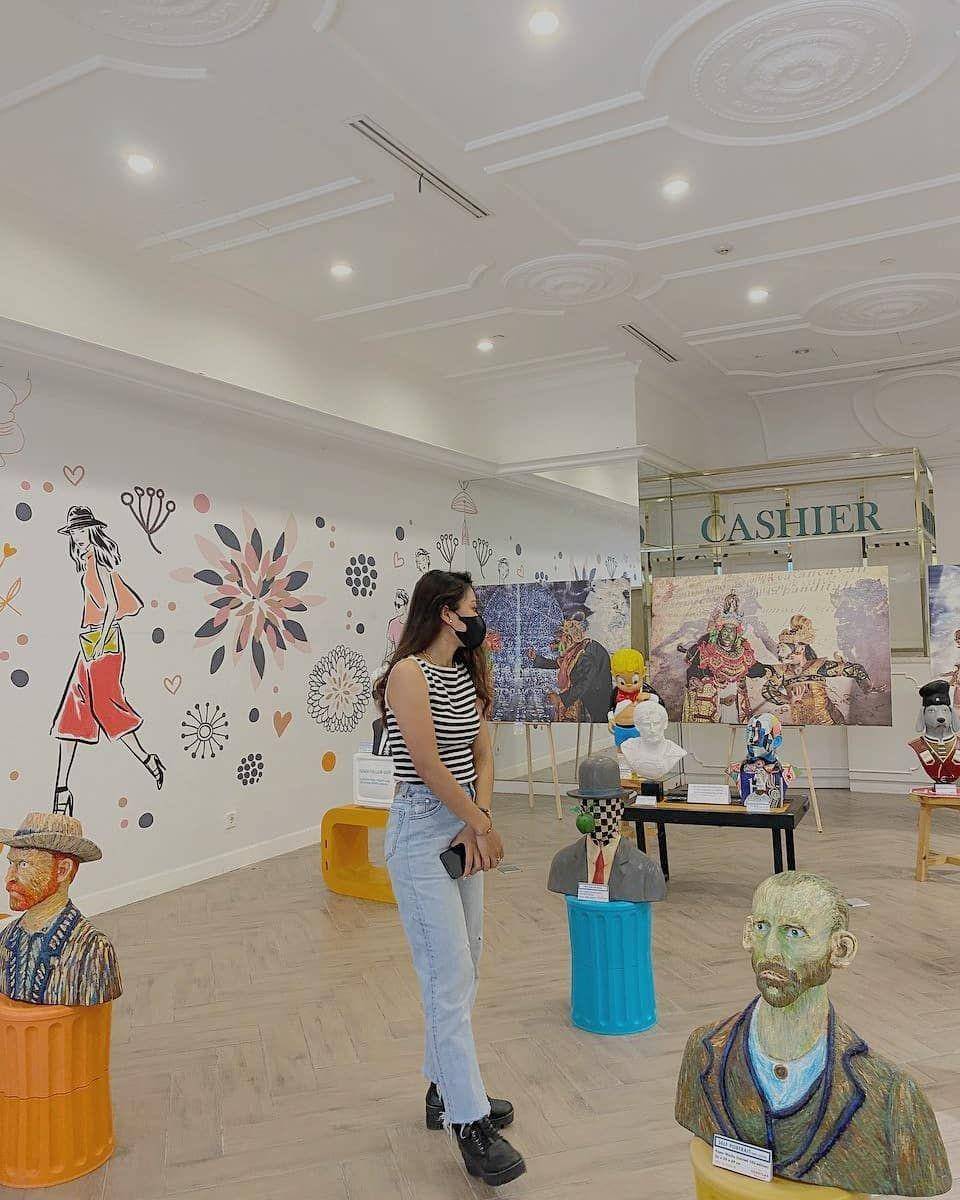 Museum Bali Denpasar (instagram.com/oktaviani39_)