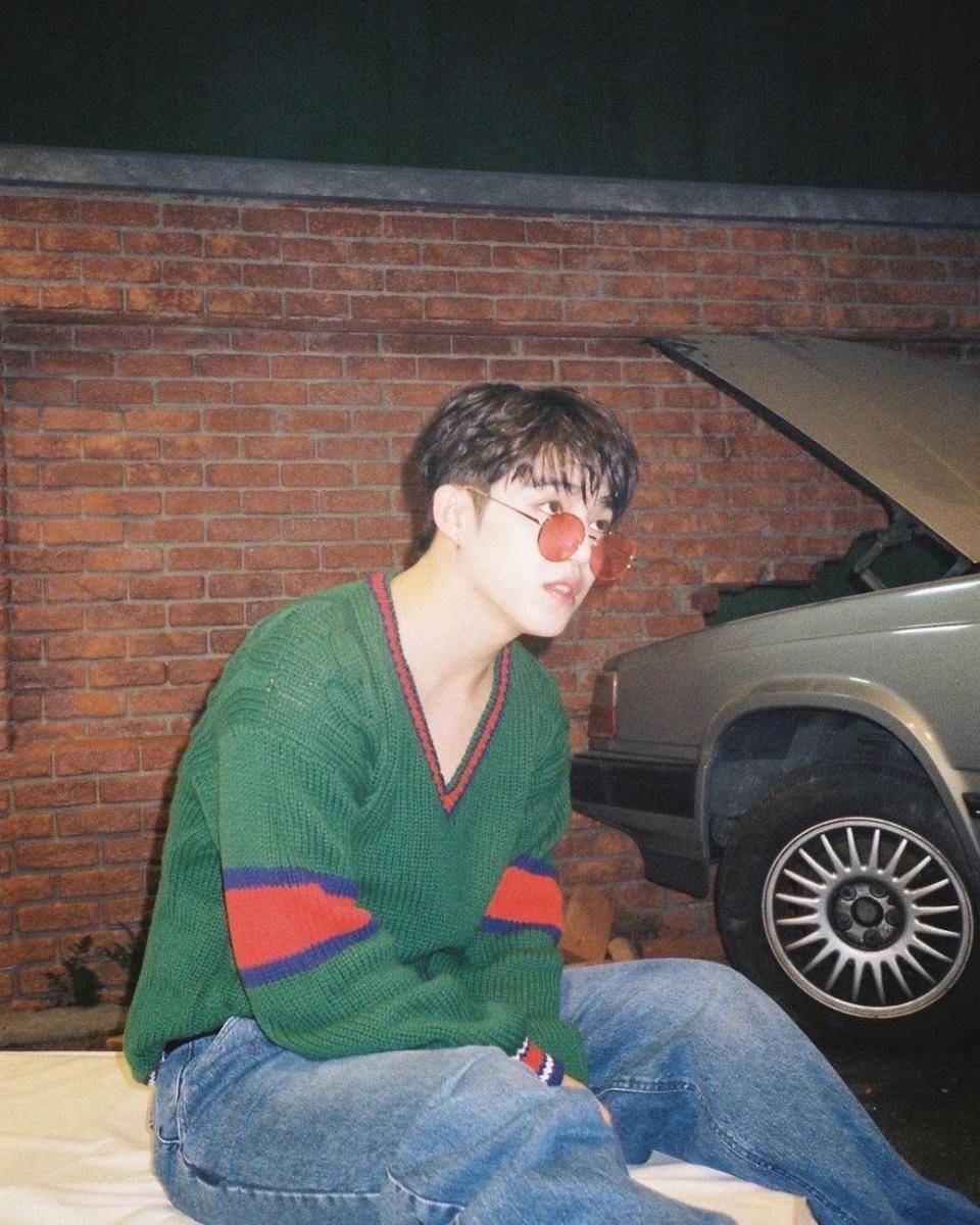 Ide outfit leader Hybe Labels (Instagram.com/sound_of_coups)
