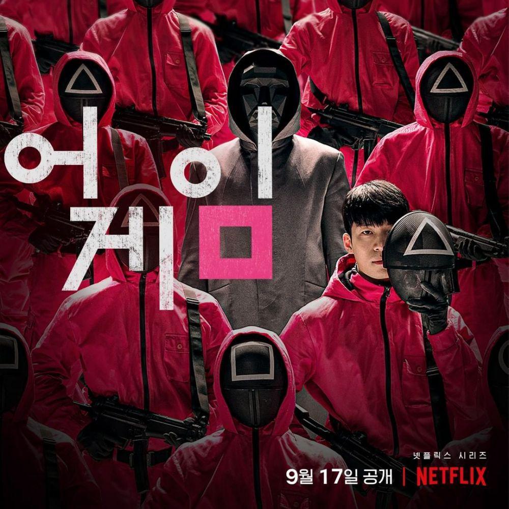 7 Drakor dan Film Survival yang Wajib Ditonton Selain Squid Game