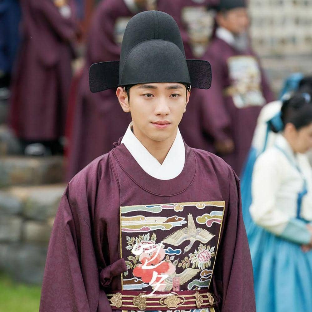 Nam Yoon Su dalam KDrama The King's Affection (instagram.com/kbsdrama)