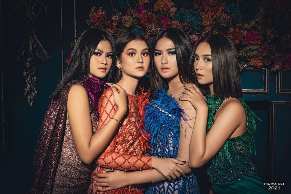 photoshoot pemeran Buku Harian Seorang Istri (instagram.com/riomotret)