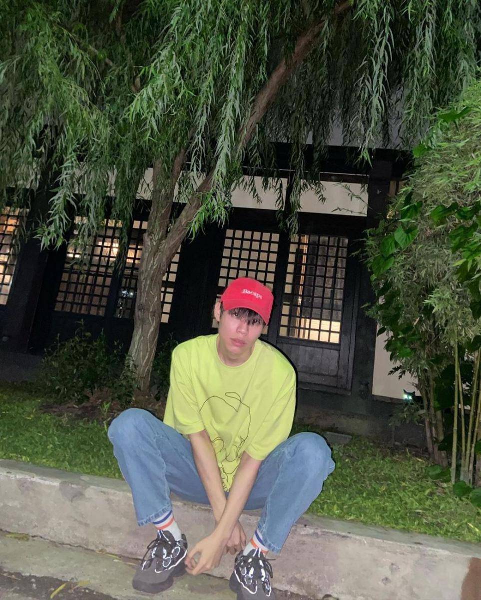 First Kanaphan (instagram.com/first.kp)