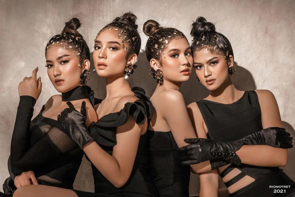 photoshoot pemeran Buku Harian Seorang Istri (instagram.com/riomotret)