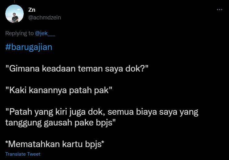 curhat warganet baru gajian (twitter.com/achmdzein)