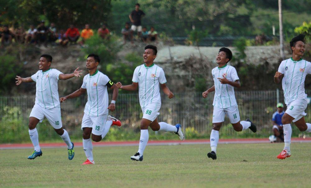 PON 2021: Sumut Hadapi Papua dan Aceh di 6 Besar Sepak Bola