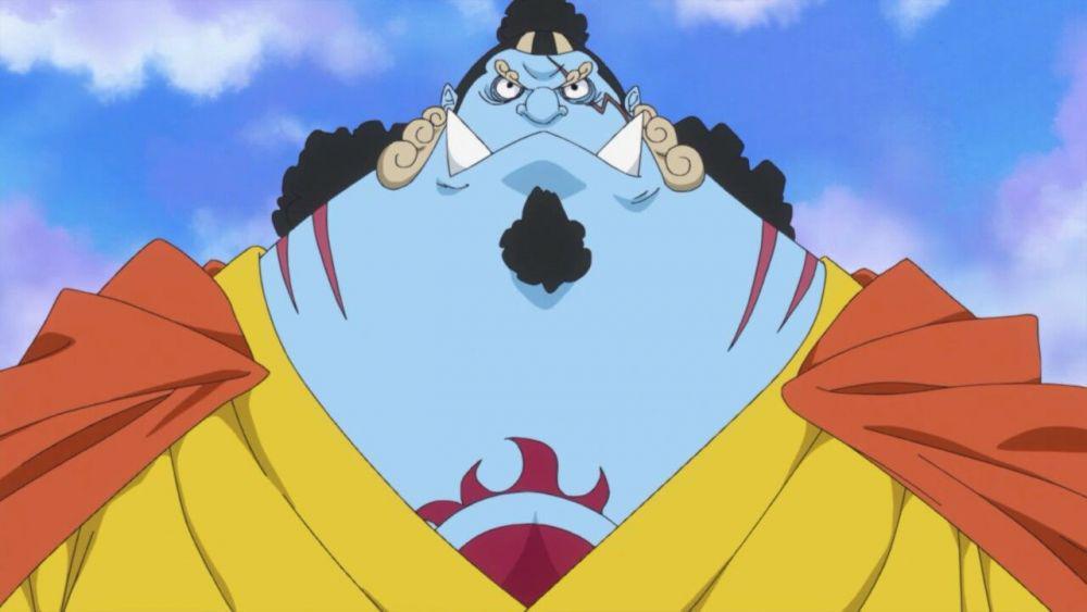 5 Manusia Ikan Terkuat yang Pernah Ada dalam Seri One Piece
