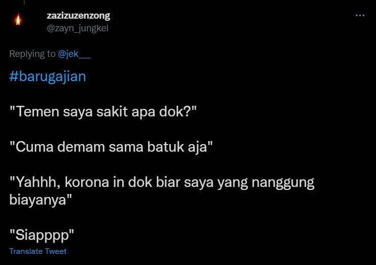 curhat warganet baru gajian (twitter.com/zayn_jungkel)
