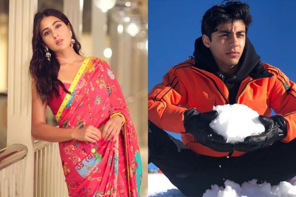 Aryan Khan dan 9 Anak Artis India yang Sering Jadi Sorotan