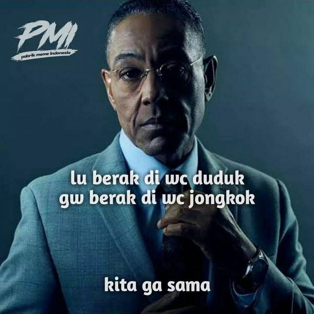 meme kita gak sama (instagram.com/pabrikmeme.id)