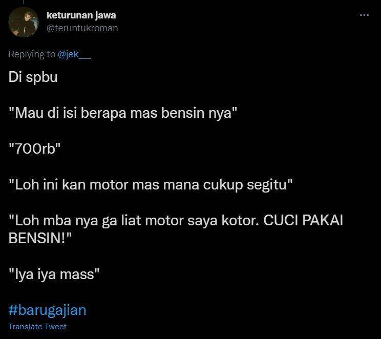 curhat warganet baru gajian (twitter.com/teruntukroman)