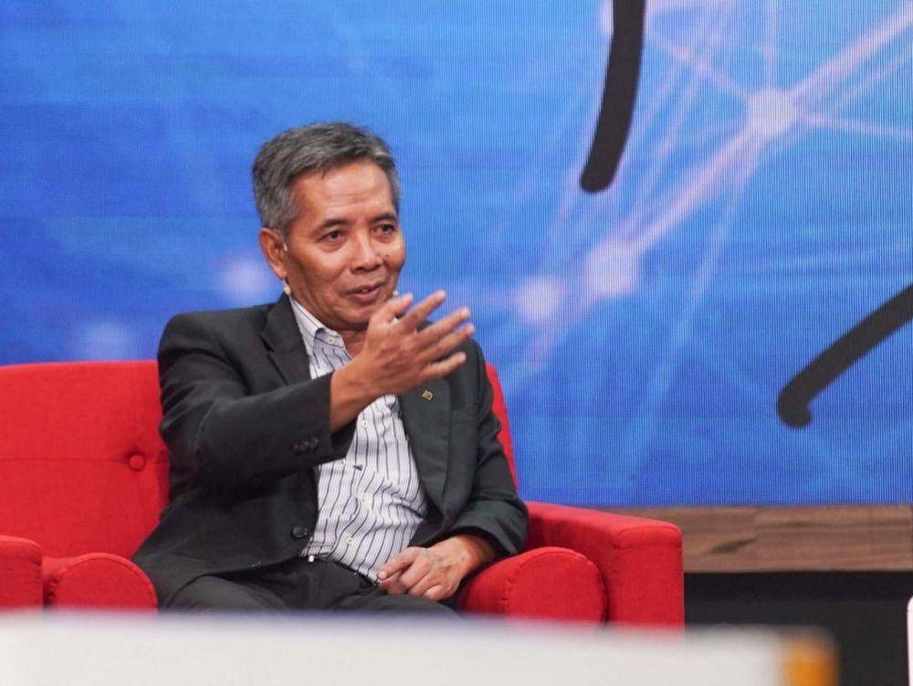 Direktur Bisnis Mikro BRI Supari. (Dok. BRI)