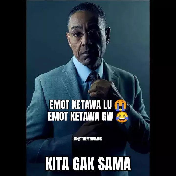meme kita gak sama (instagram.com/themyhumor)
