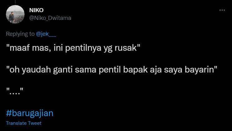 curhat warganet baru gajian (twitter.com/niko_dwitama)