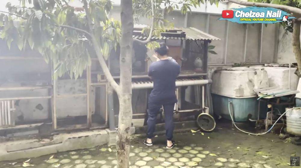 Rumah Puala Verhoeven (YouTube.com/Chelzea Nail)