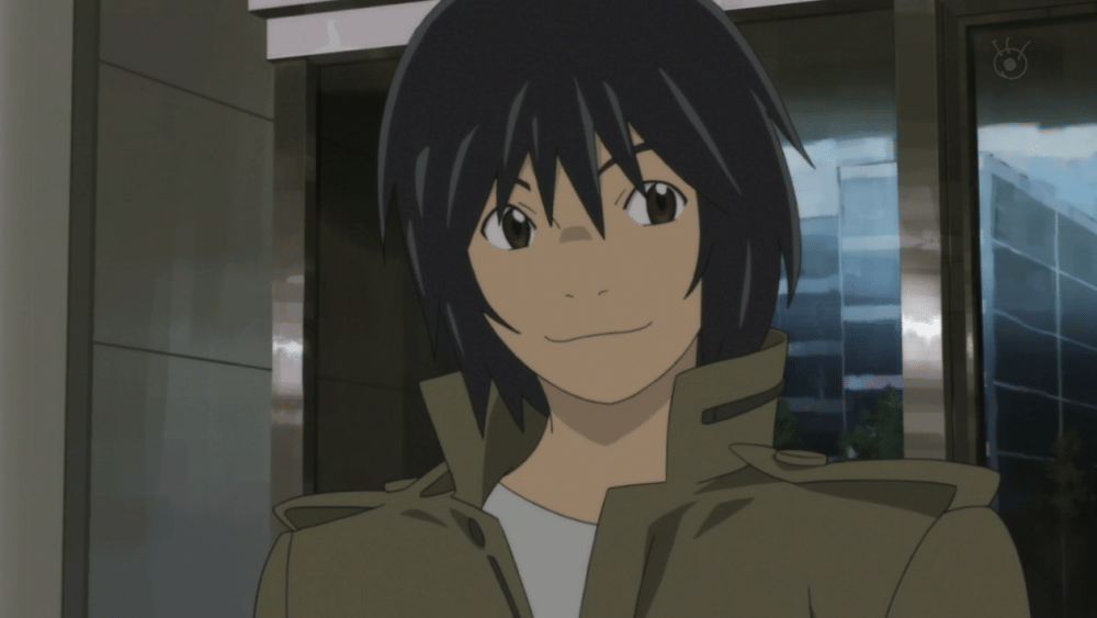 Production IG/Eden of The East