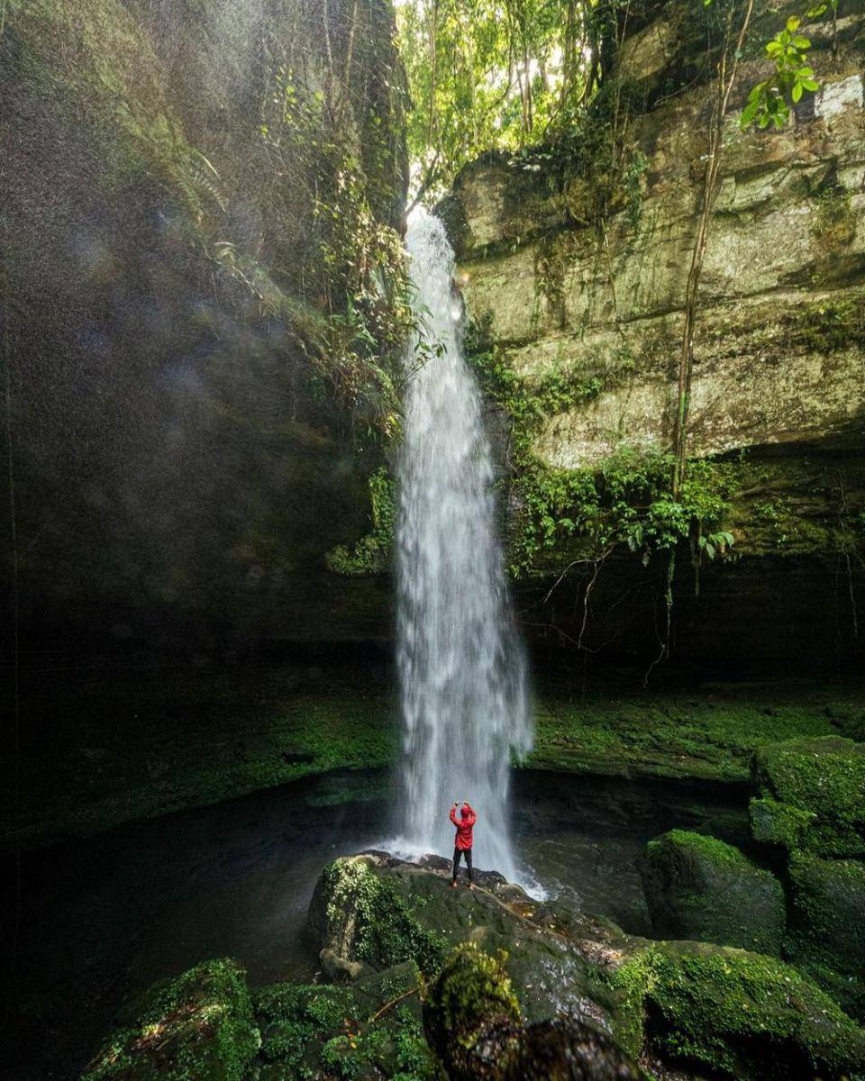 Air Terjun Lubuak Bulan (instagram.com/ariftamaminst)