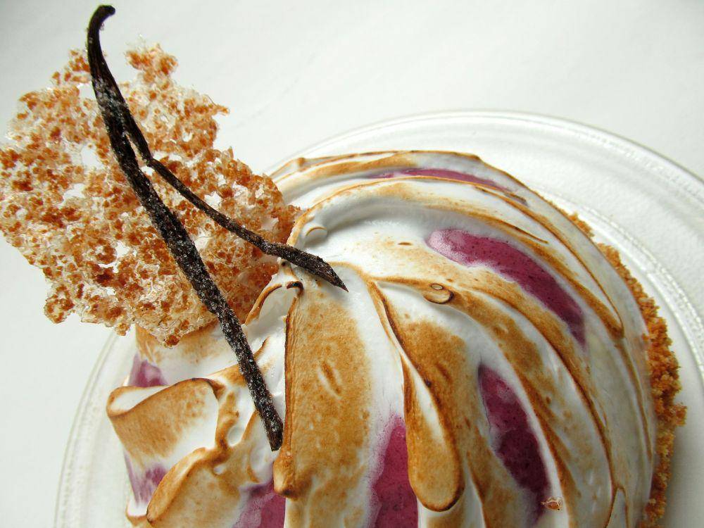ilustrasi berry baked alaska (pixabay.com/俊哉 佐伯)