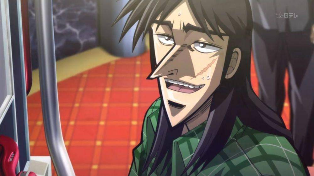 Madhouse/Kaiji Gambling Apocalypse
